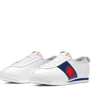 NEW NIKE CORTEZ Red White Blue Forest Gump Dimension Six Vintage 7 Mens 8.5 Wmns